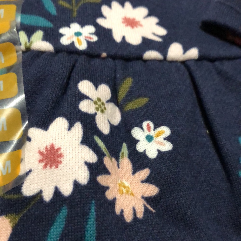 Carter’s 2-pc Floral Pant Set - Picture 3 of 13